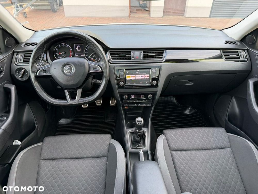 Skoda RAPID Spb 1.2 TSI Monte Carlo - 7