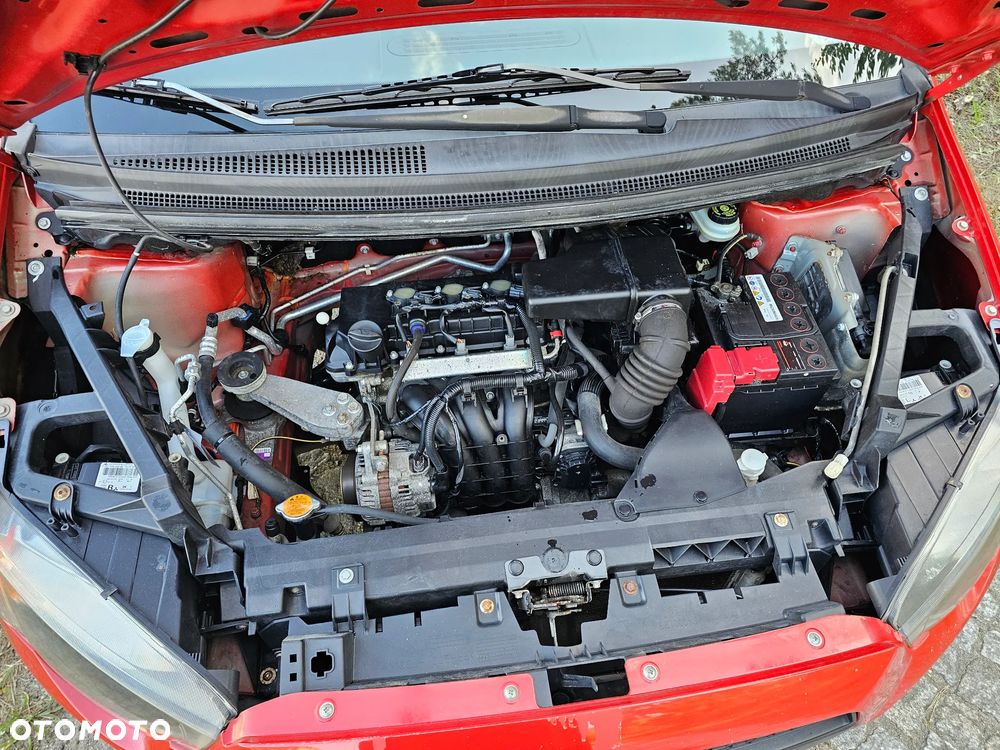 Mitsubishi Colt 1.1 - 20