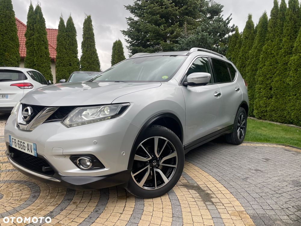 Nissan X-Trail 1.6 DCi Tekna 2WD Xtronic - 1