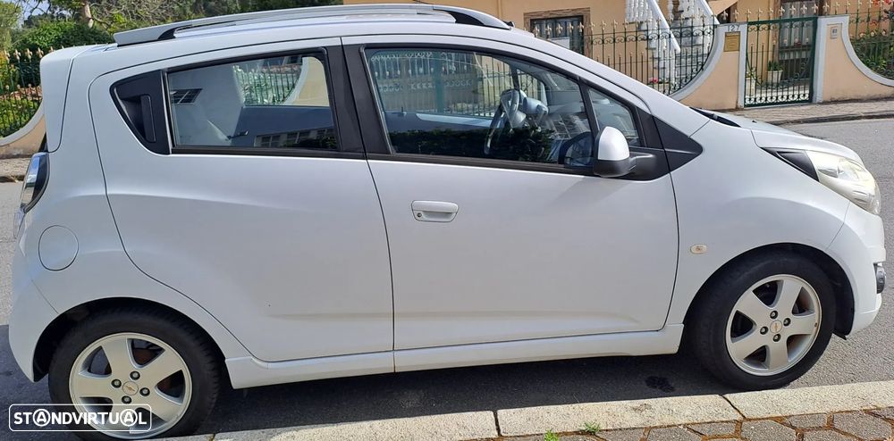 Chevrolet Spark 1.2 LT - 3