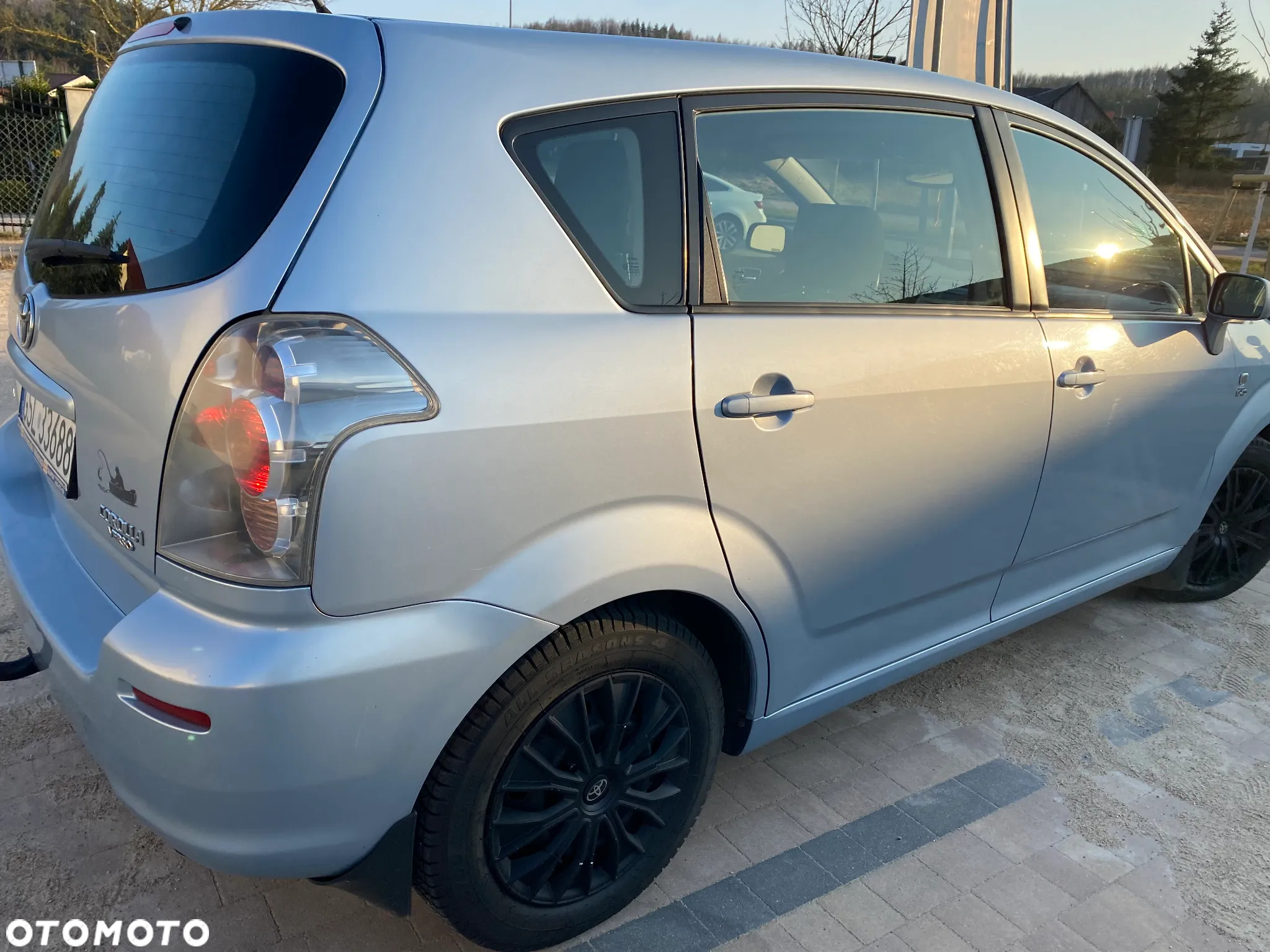 Toyota Corolla Verso 2.0 D-4D Prestige 7os - 13
