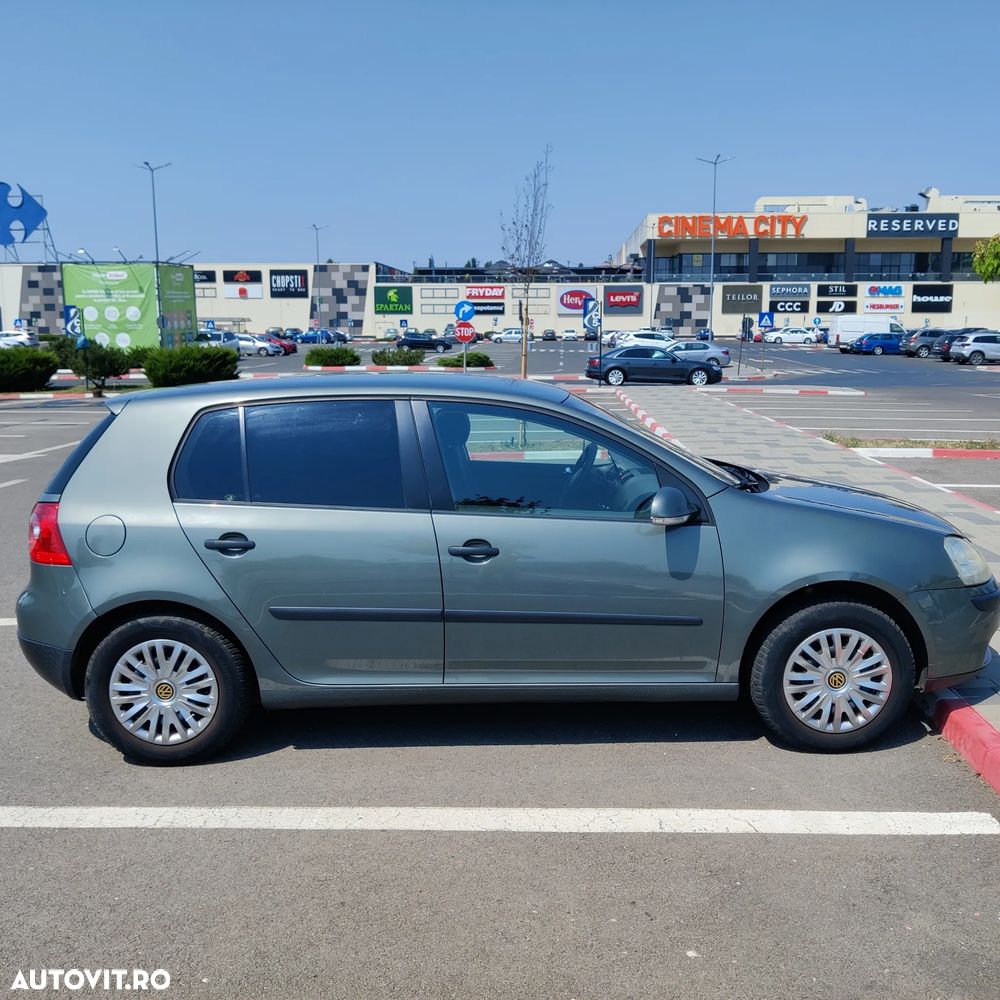 VOLKSWAGEN Golf 2005 — imagine 2