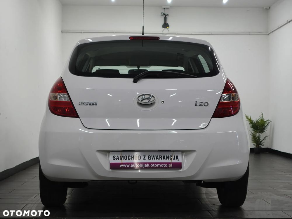 Hyundai i20 1.2 Classic - 8
