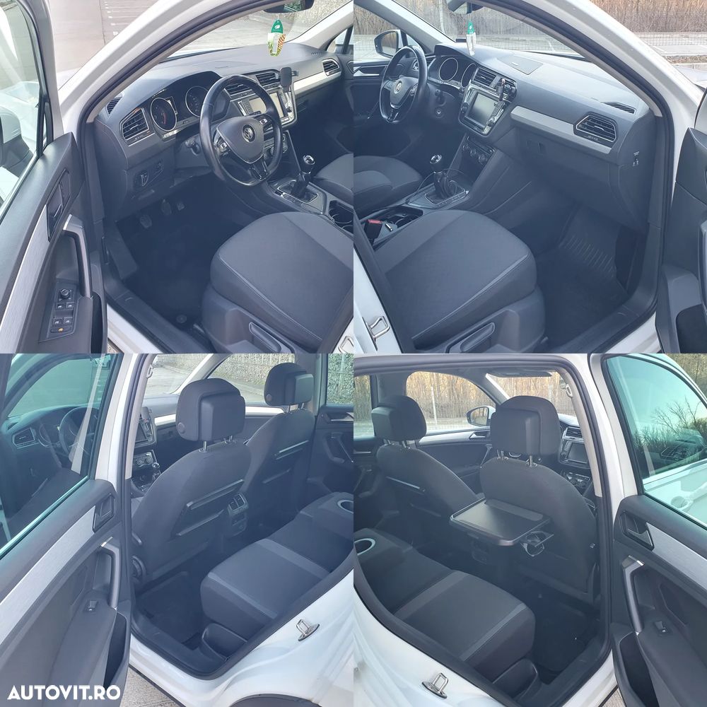 Volkswagen Tiguan 2.0 TDI DPF Comfortline - 7