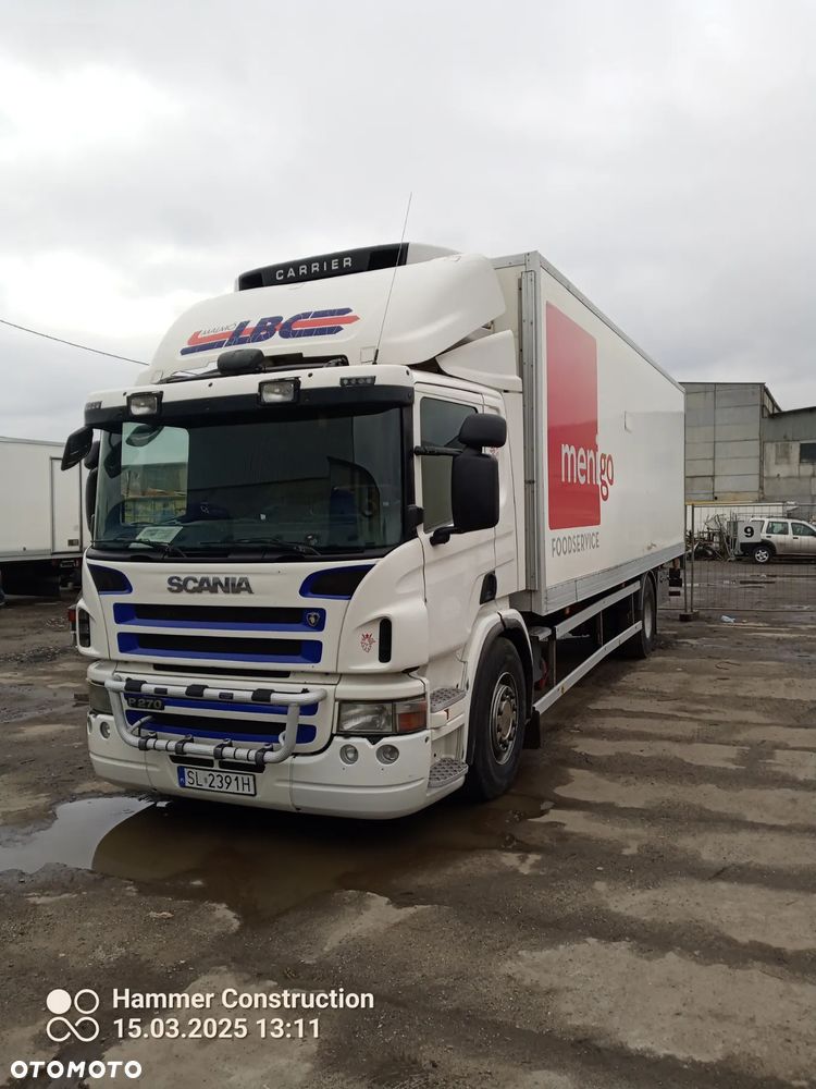 Scania P 270 - 2