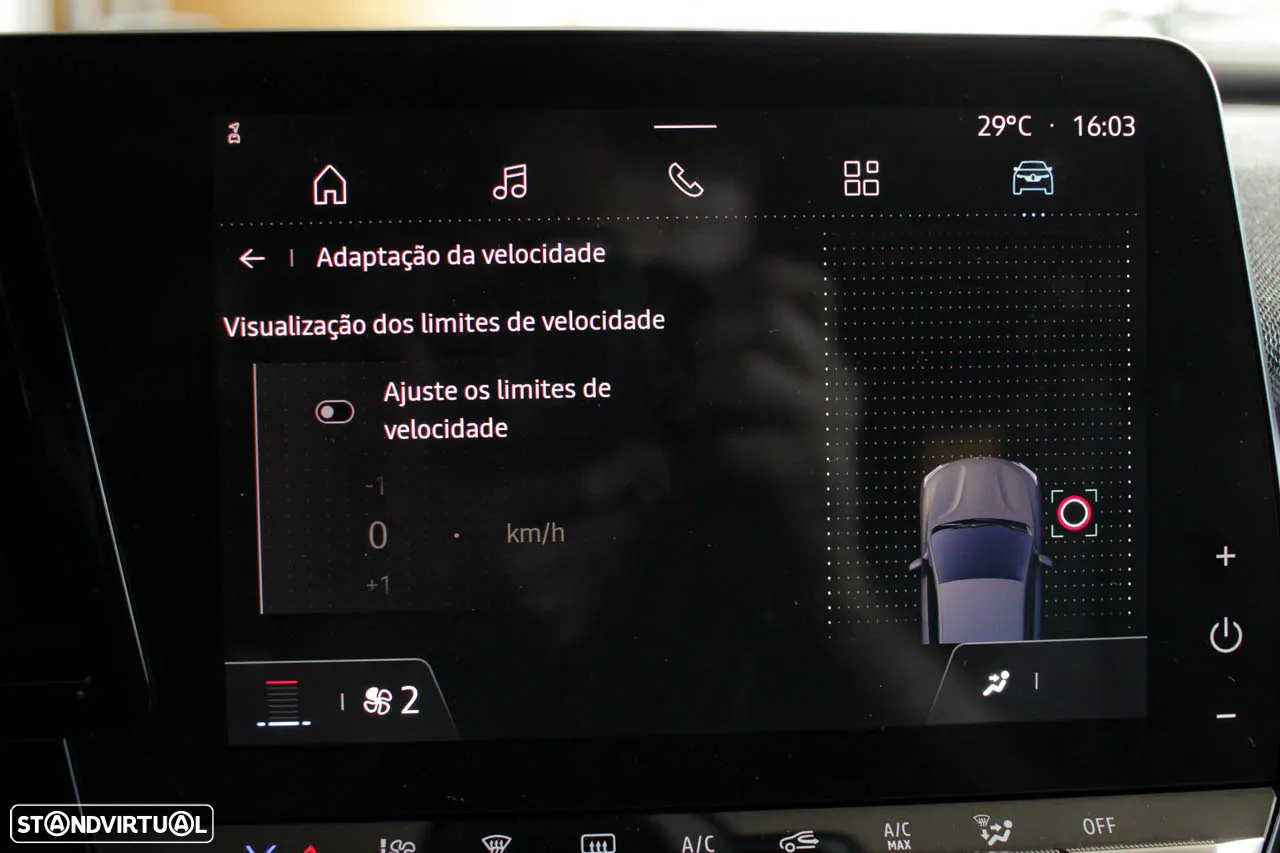 Renault Mégane E-Tech EV60 Equilibre Optimum Charge - 28