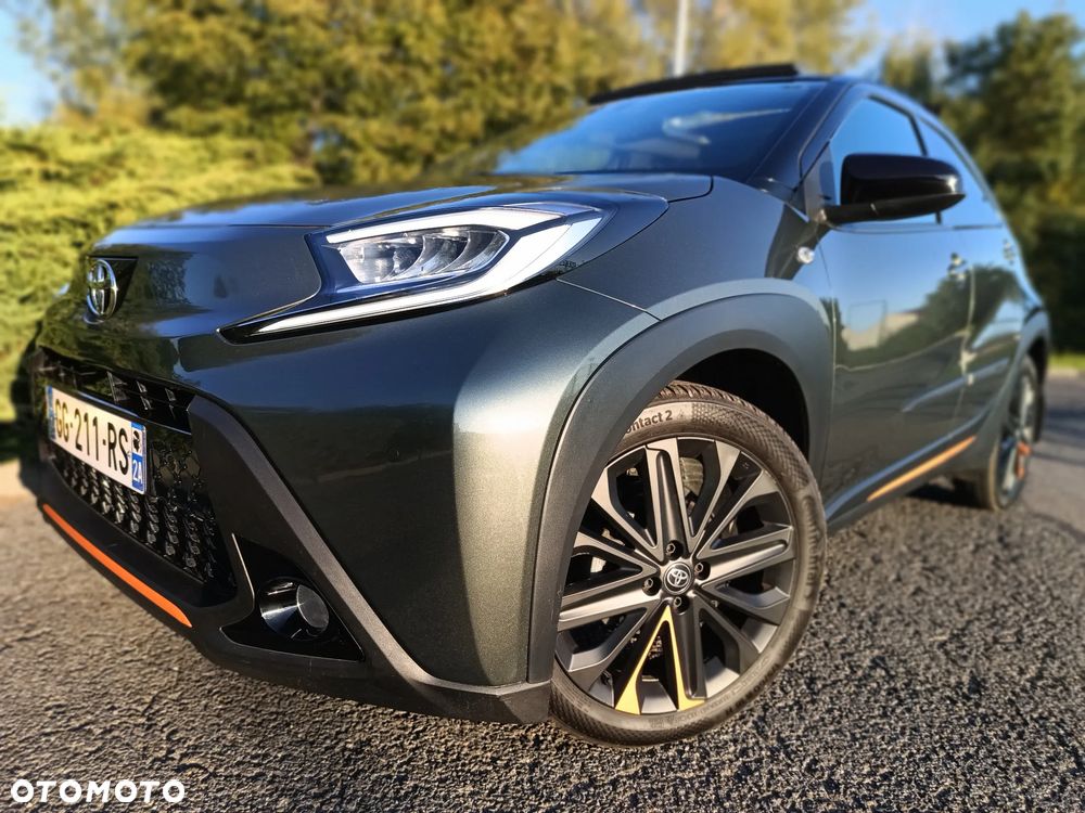 Toyota Aygo X - 4
