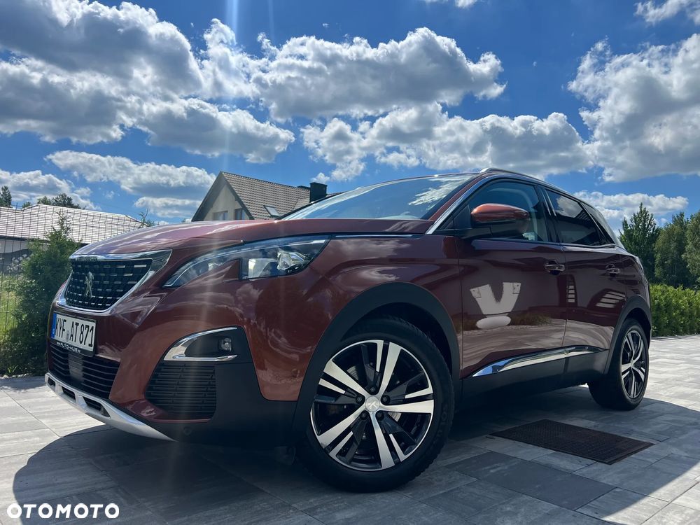 Peugeot 3008 THP 165 EAT6 Stop & Start Allure - 4