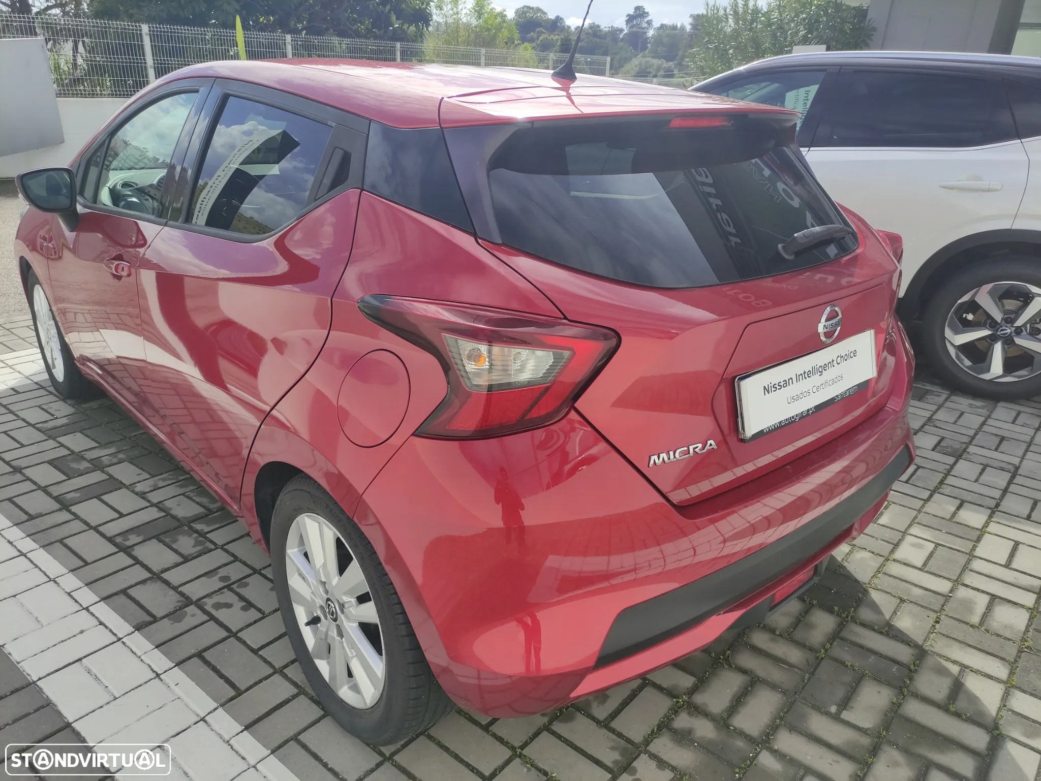 Nissan Micra - 5