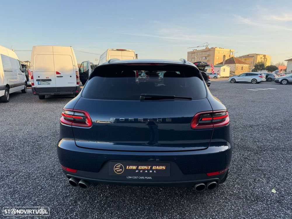 Porsche Macan S - 11