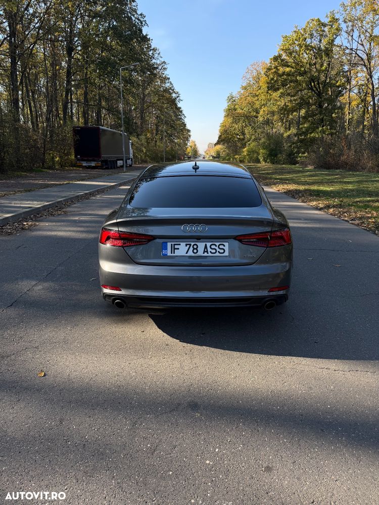 Audi A5 Sportback 2.0 TFSI S tronic quattro - 3
