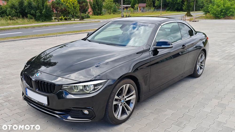 BMW Seria 4 430i Sport-Aut Sport Line - 13