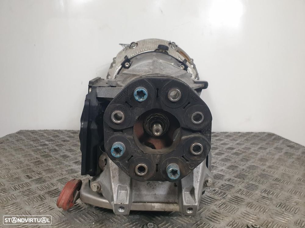 CAIXA VELOCIDADES MERCEDES-BENZ CLASSE S 2012 - 3