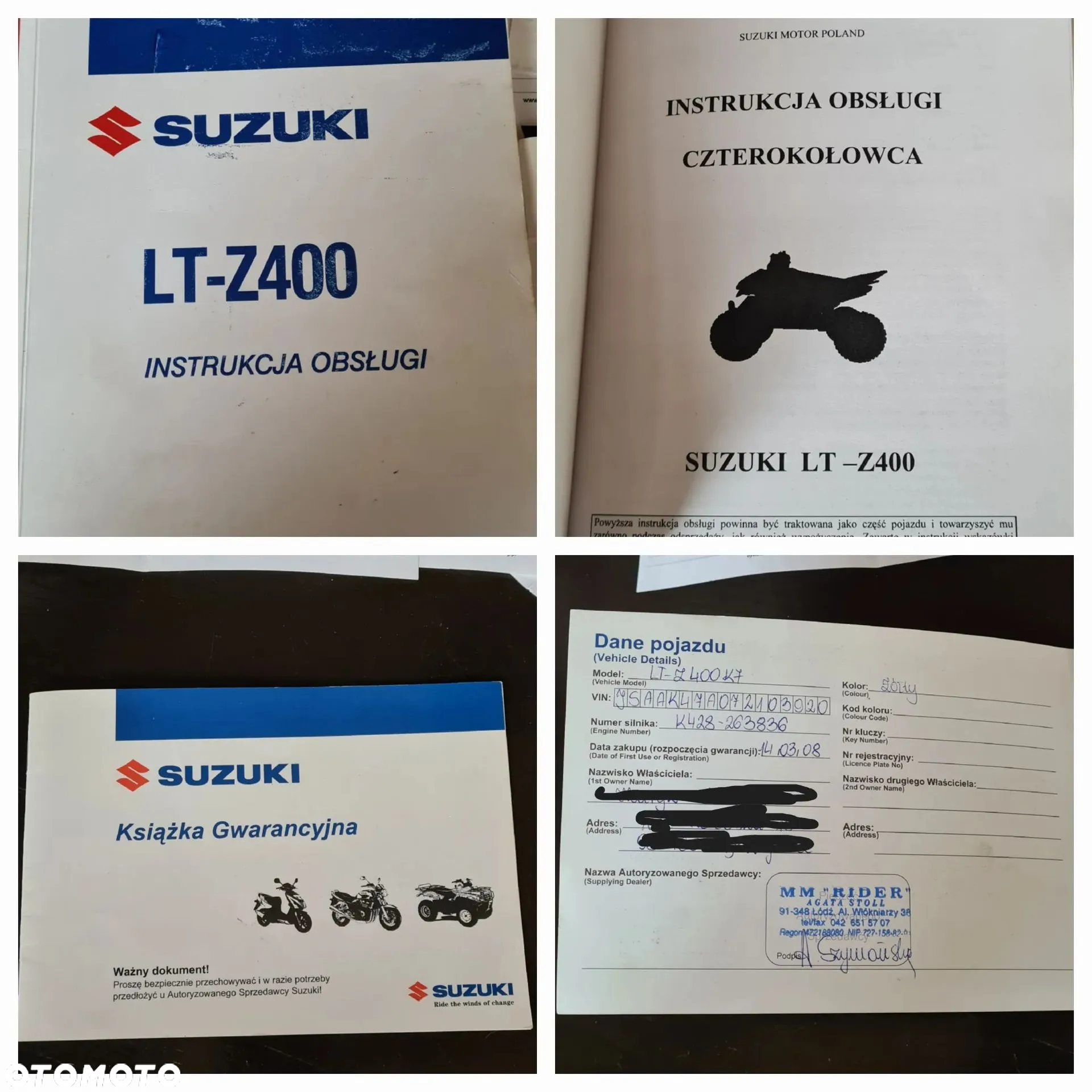 Suzuki Inny - 37