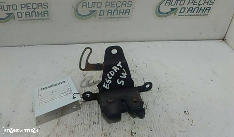 Fecho Da Mala Ford Escort Vi Turnier (Gal, Anl) - 2