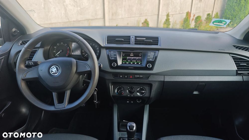 Skoda Fabia 1.2 TSI Cool Edition - 7