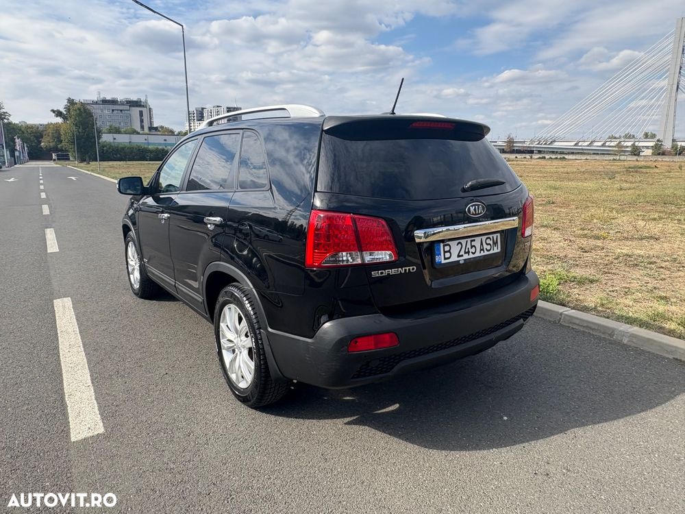 Kia Sorento 2.2 DSL EXECUTIVE AT 4x4 - 5