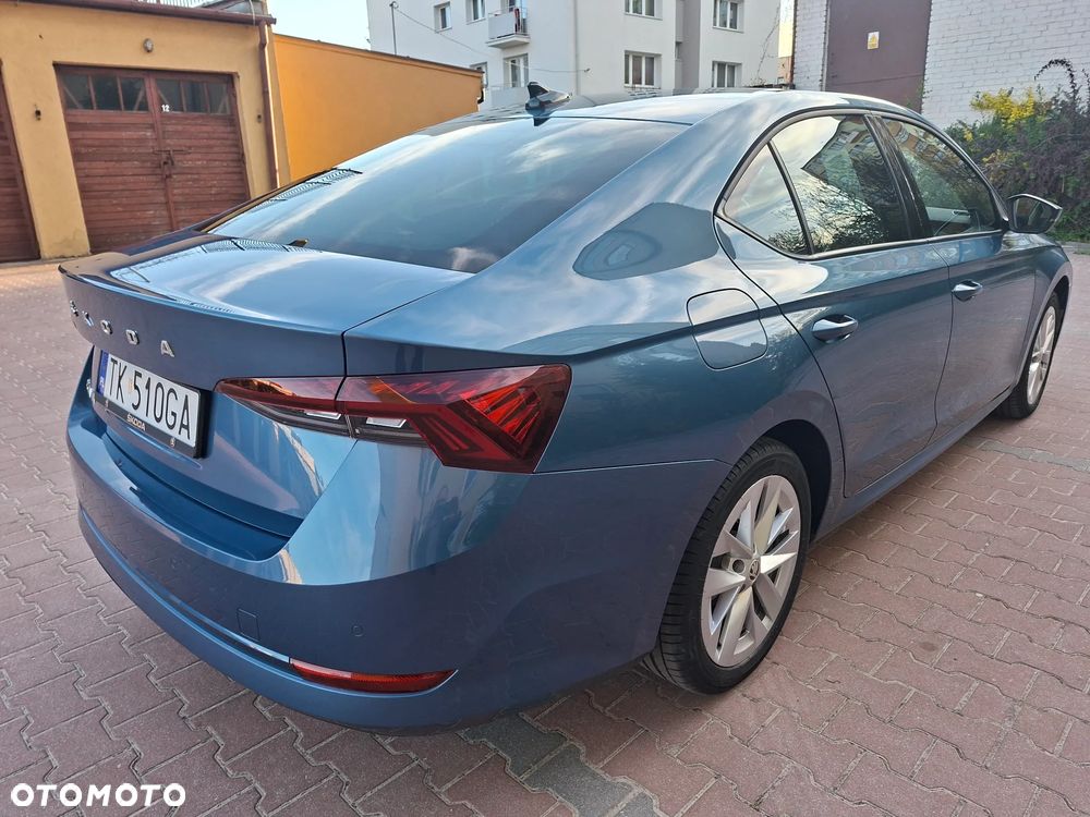Skoda Octavia 1.5 TSI GPF ACT Style - 6