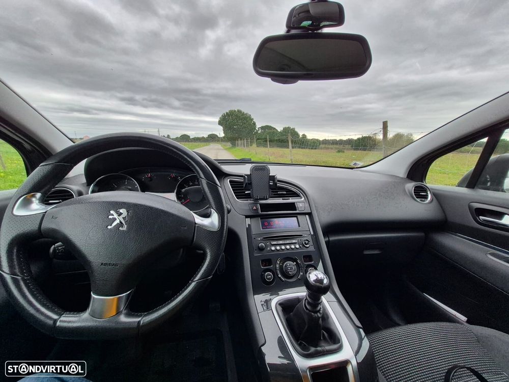 Peugeot 5008 1.6 BlueHDi Style - 5