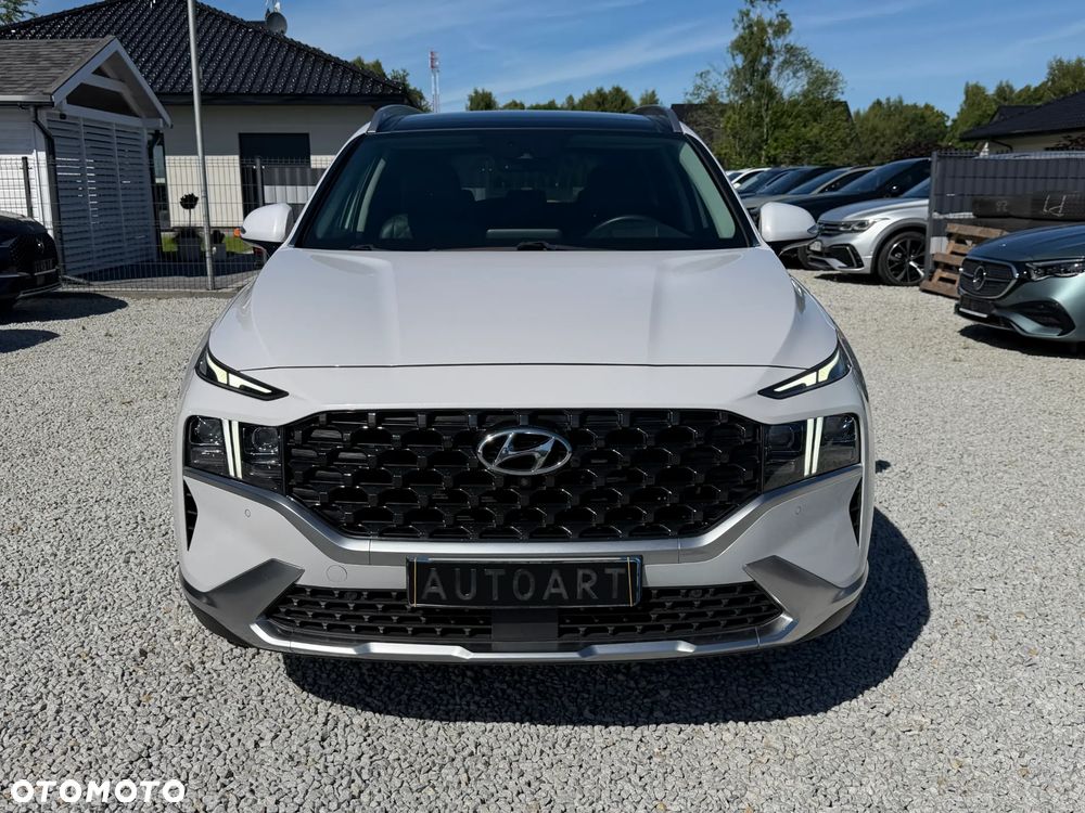 Hyundai Santa Fe 1.6 HEV 2WD SEVEN Signature - 2