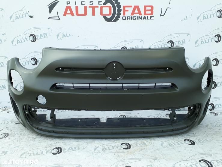 Bara fata Fiat 500S Facelift an 2016-2020 - 1