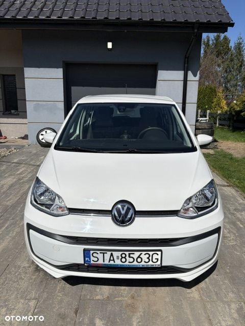 Volkswagen up! white style - 6