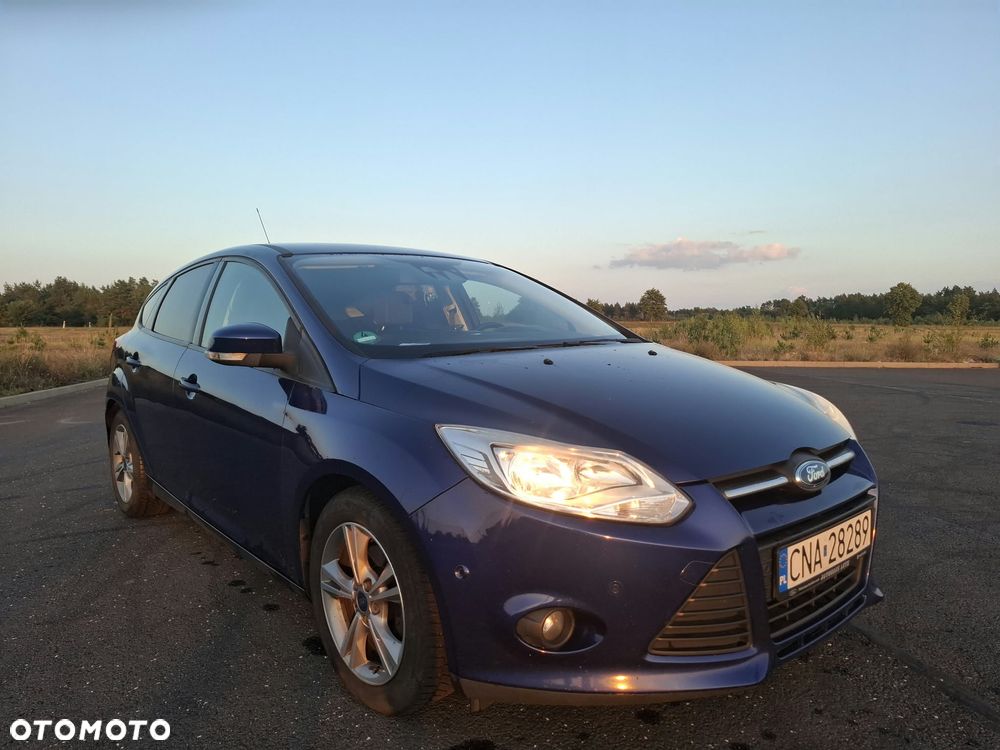 Ford Focus 1.0 EcoBoost Edition - 1
