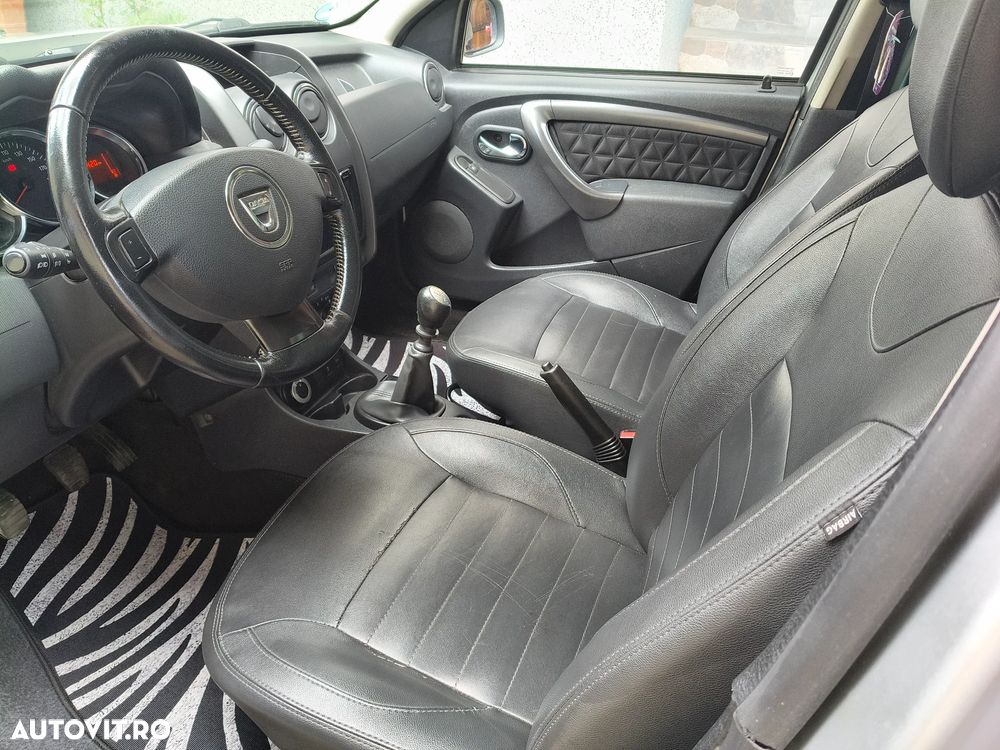 Dacia Duster 1.5 dCi 4x4 Prestige - 25