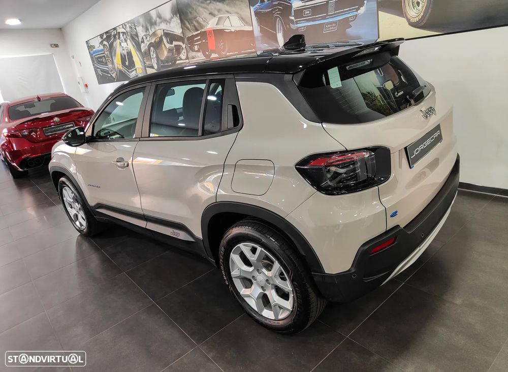 Jeep Avenger 54 kWh Altitude - 30