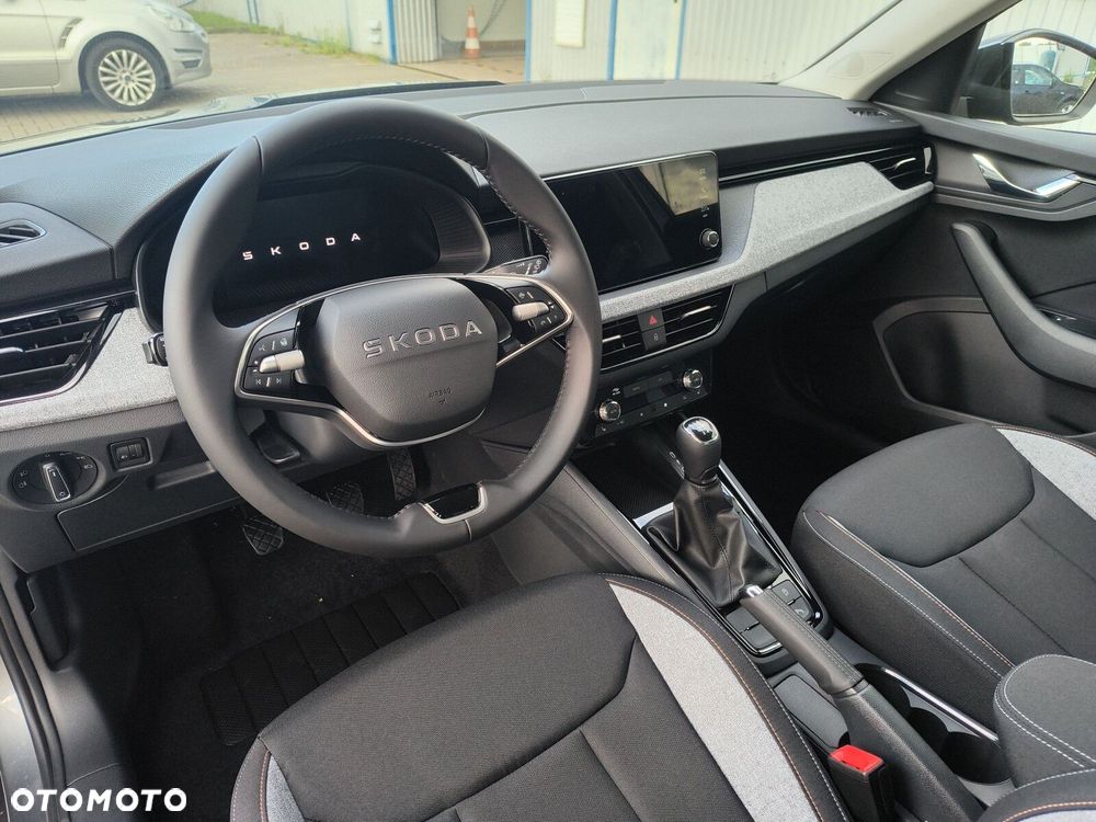 Skoda Kamiq 1.0 TSI Selection - 10