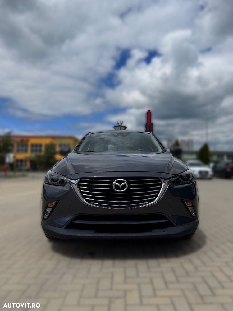Mazda CX-3 - 3
