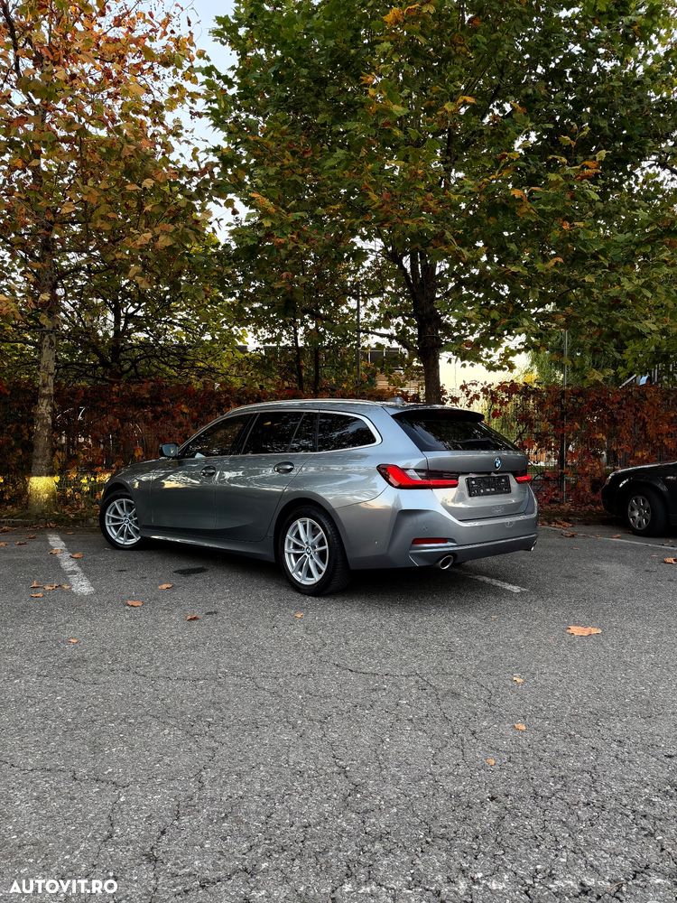 BMW Seria 3 - 6
