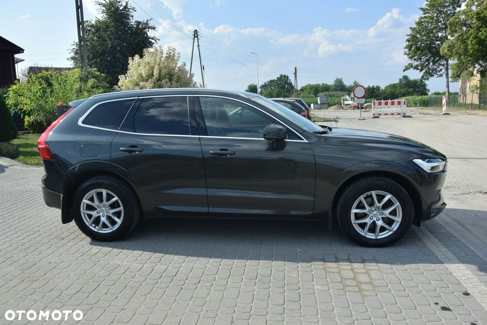 Volvo XC 60 D5 AWD Momentum - 13