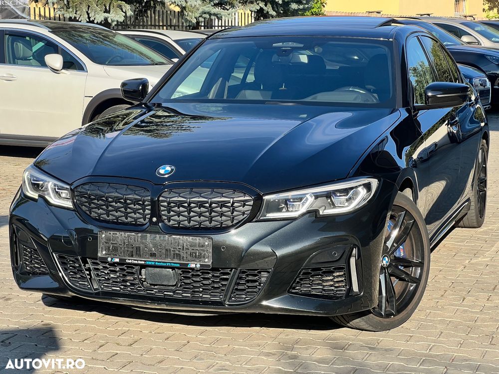BMW M3 M340i xDrive AT MHEV - 1