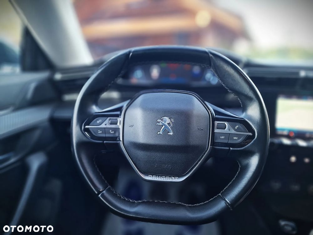 Peugeot 508 1.5 BlueHDi Allure S&S - 32