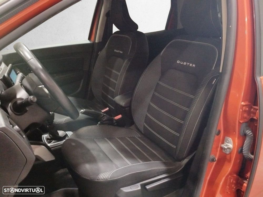 Dacia Duster 1.0 TCe ECO-G Prestige Bi-Fuel - 9