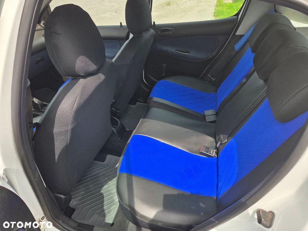 Peugeot 206 2.0 HDI Mistral - 18