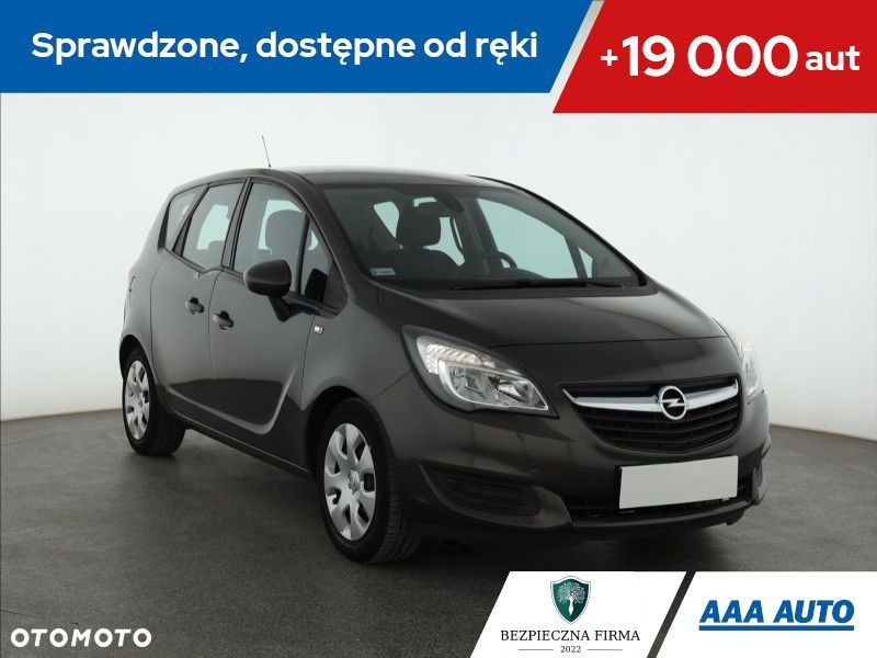 Opel Meriva - 2