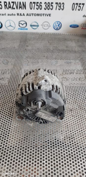 Alternator Renault Scenic 2 Megane 2 1.6 Benzina - 2