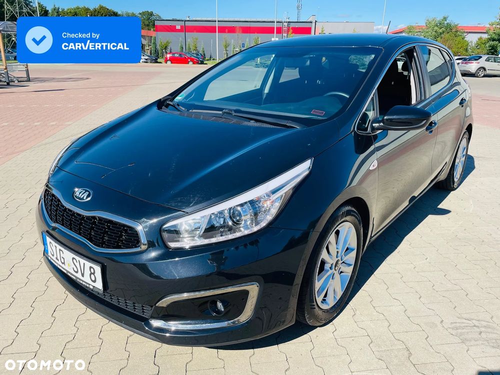 Kia Ceed 1.6 GDI ISG Spirit - 1