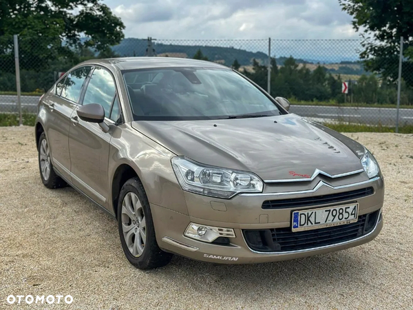 Citroën C5 2.0 HDi Exclusive