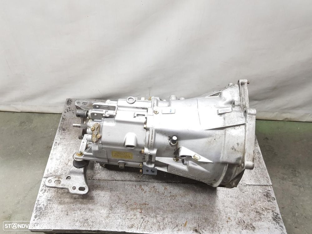 CAIXA DE VELOCIDADES BMW SERIE 3 COMPACTO E36 REF. S5D250G - 1