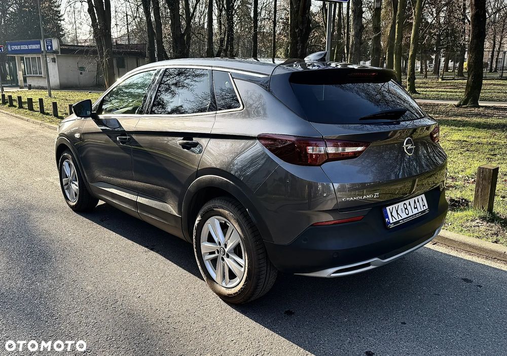 Opel Grandland X 1.6 T Elite S&S - 8