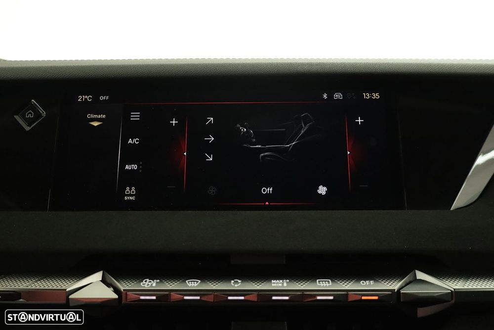 DS DS4 4 1.2 PureTech Performance Line EAT8 - 13