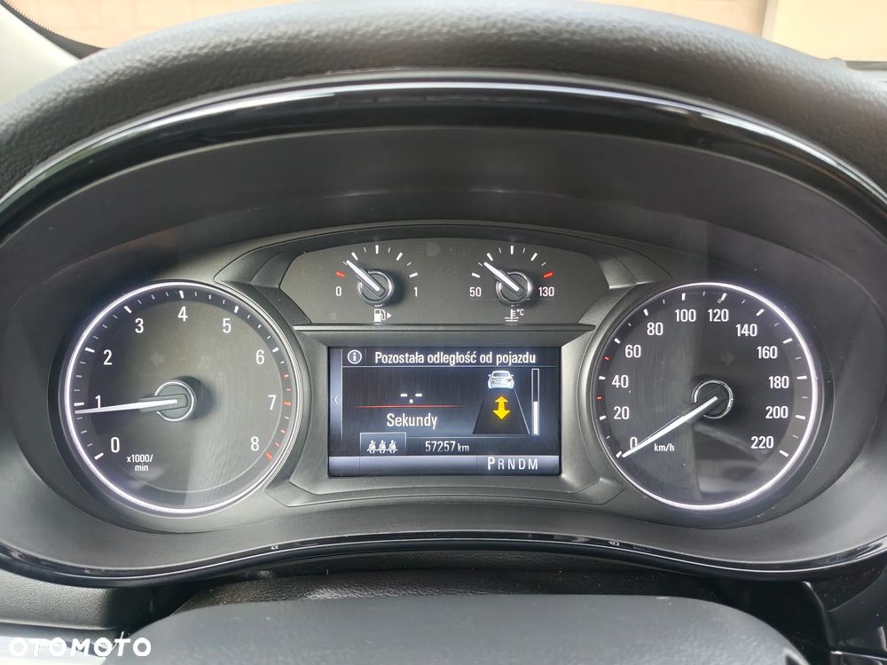 Opel Mokka X 1.4 Automatik Innovation - 17