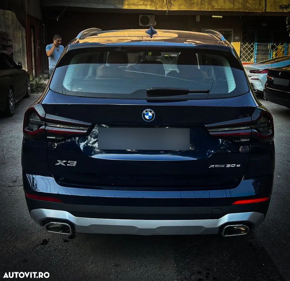 BMW X3 xDrive30e Aut. - 7