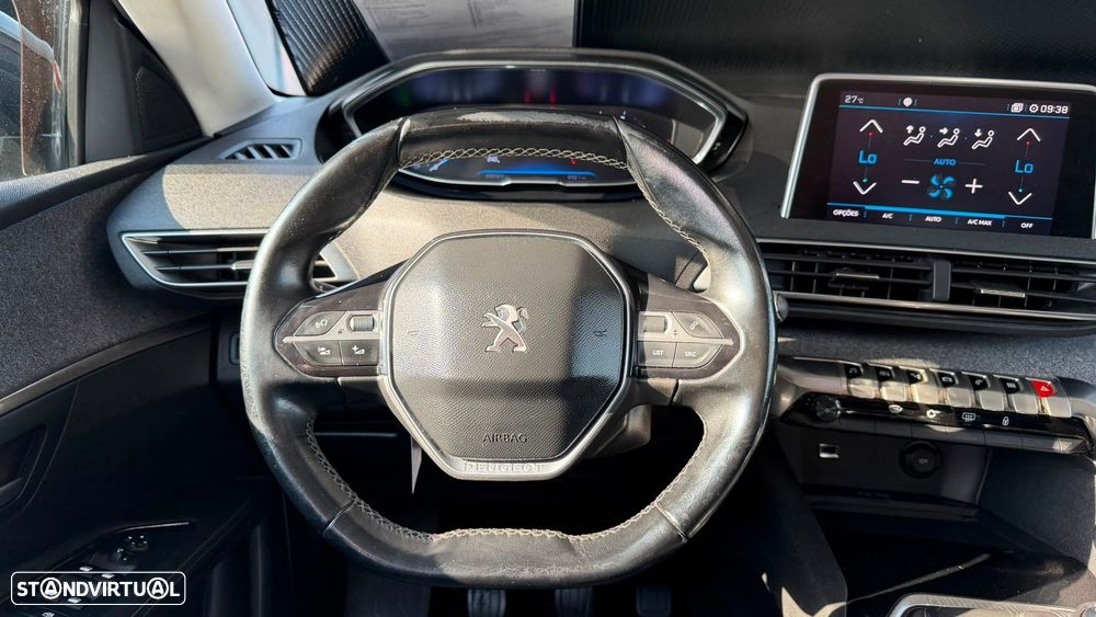 Peugeot 3008 1.6 BlueHDi GT Line - 25