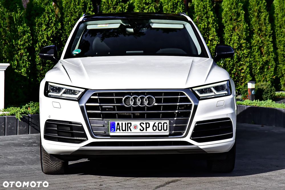 Audi Q5 2.0 TDI Quattro Design S tronic - 6