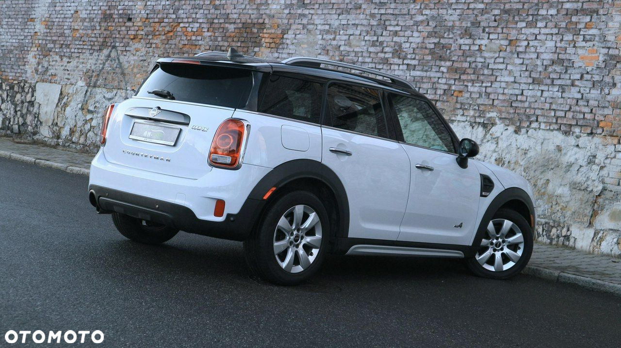 MINI Countryman Cooper All4 Estate Edition - 7