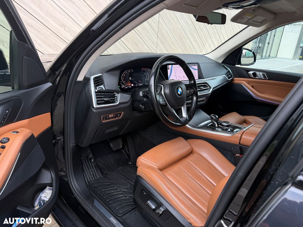 BMW X5 xDrive30d xLine - 12